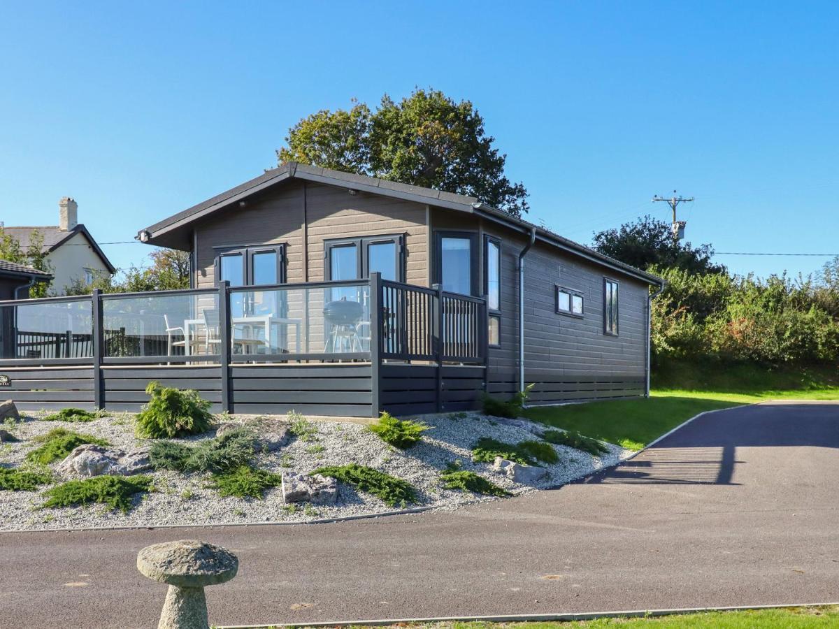 Birch Lodge Newton Abbot Exterior foto