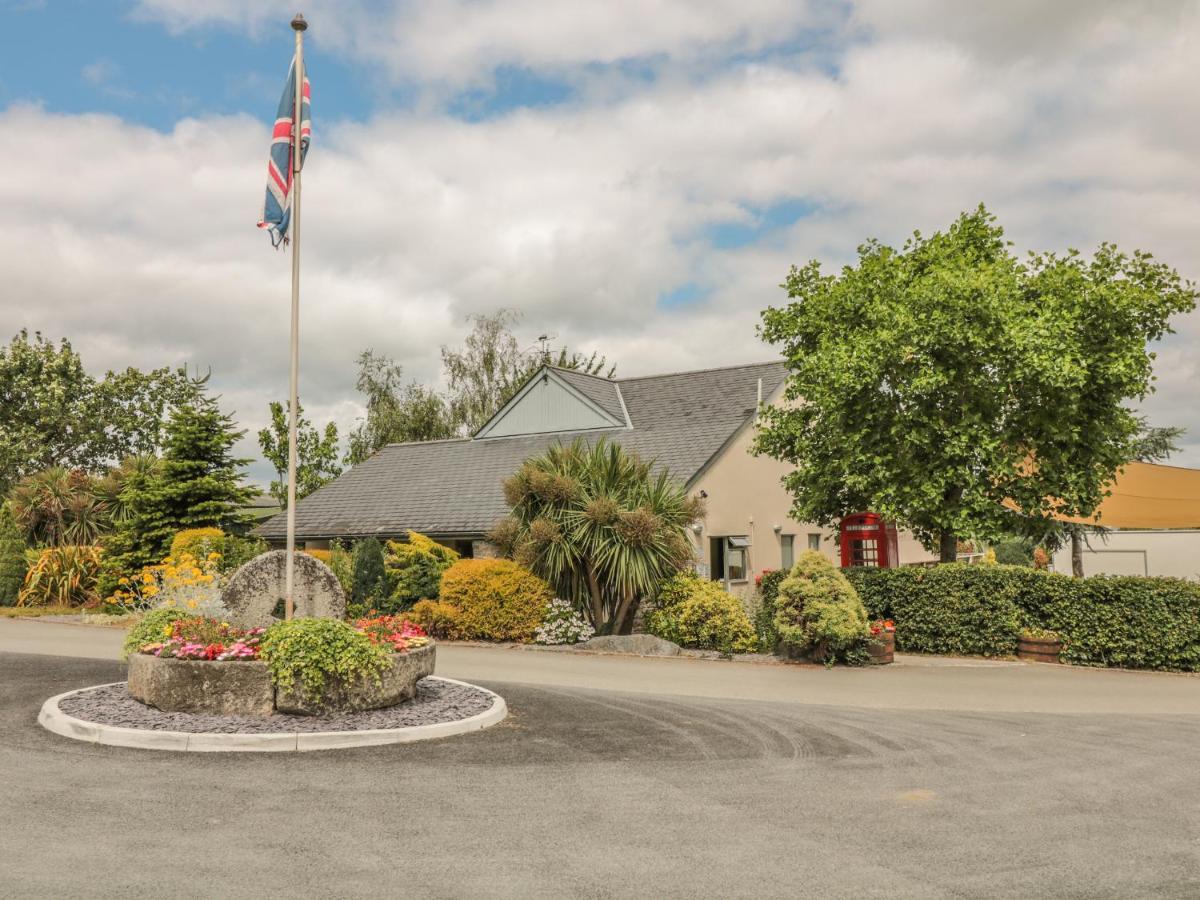 Birch Lodge Newton Abbot Exterior foto